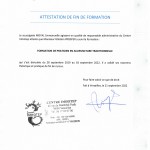 Imhotep Certificat Acupuncture Imhotep Certificat Acupuncture