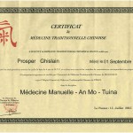 IMTCS Certificat Medecine Manuelle-tuina IMTCS Certificat Medecine Manuelle-tuina