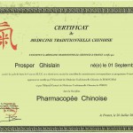 IMTC Certificat Pharmacopee IMTC Certificat Pharmacopee